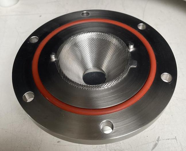 Used C 15513 D - Sifter QUADRO COMIL 193 S