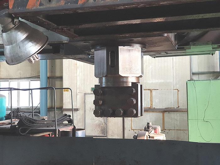 Used Lathe Vertical Turning CNC 1563