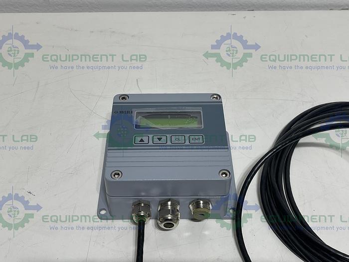 Vaisala  HMT233 A2B1A1AA12A1A3B Humidity & Temperature Transmitter