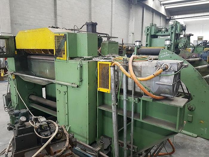 Usato LINEA BANDELLATRICE FIMI 800X2,5