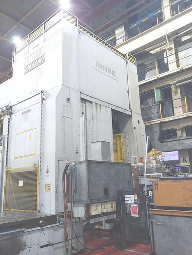 Used Blanking Line Innse Clearing