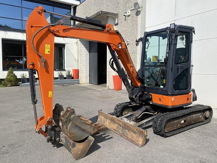 Usato 2016 HITACHI ZX-38U 5-A CLR