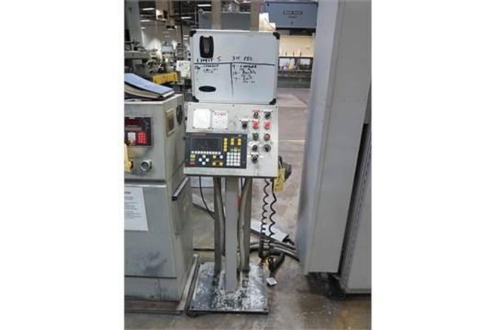 Used 30" WIDE X .135 X 10,000# ROWE SERVO FEED LINE