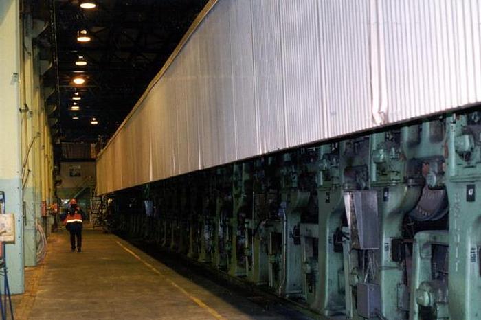 Used 1920 BLACK CLAWSON #11552