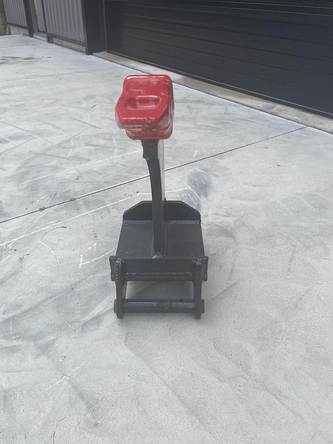 2025 ROTOTILT S40 Ripper