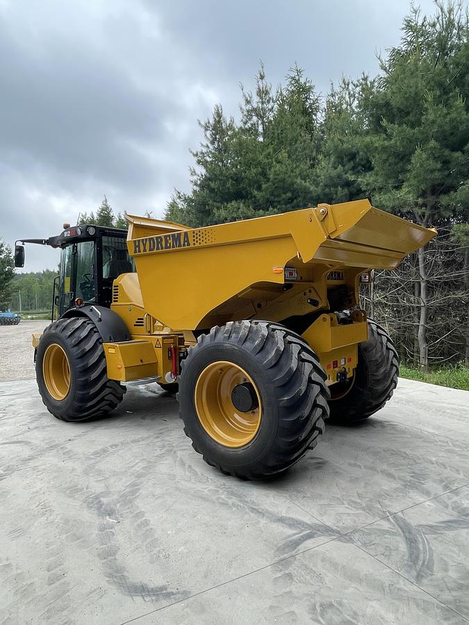 Hydrema 912GS-HM