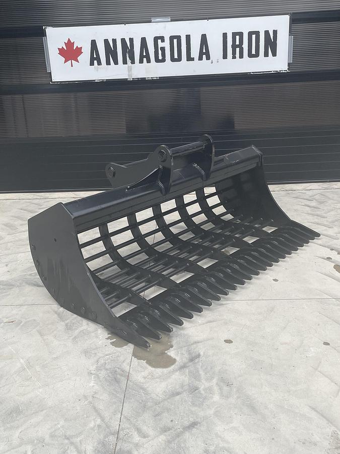 Used 2025 ANNAGOLA SKELETON RAKE 84 IN