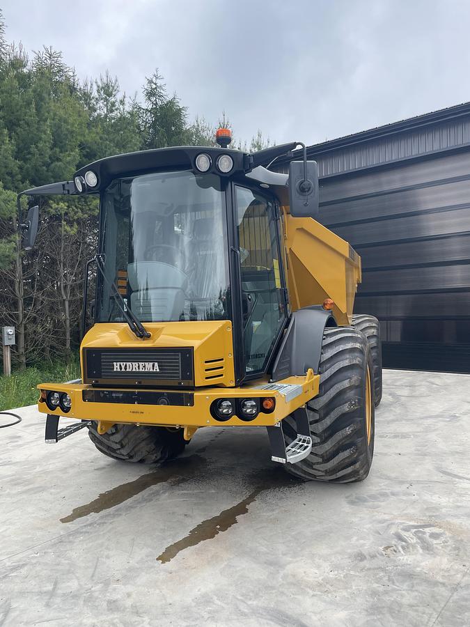 Hydrema 912GS-HM
