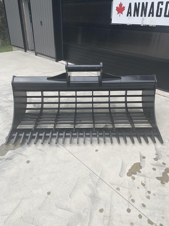 Used 2025 ANNAGOLA SKELETON RAKE 84 IN