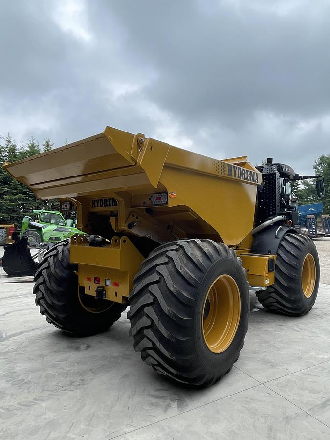 Hydrema 912GS-HM