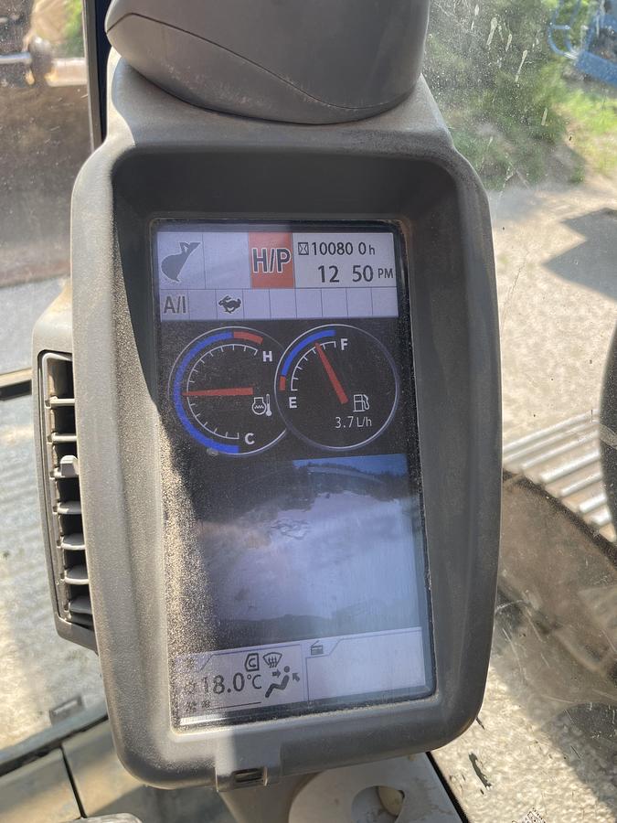 Used 2015 John Deere 245G LC