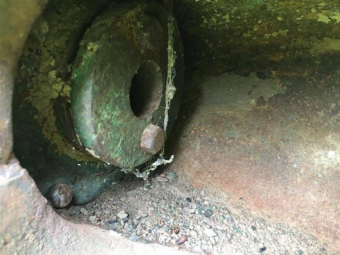 Used 0 Gaso 9804 Duplex 2-1/2-5 X 10 Mud Pump