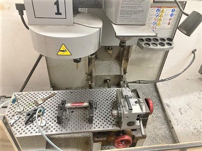Used 2008 Haas TM-1 32 BIT