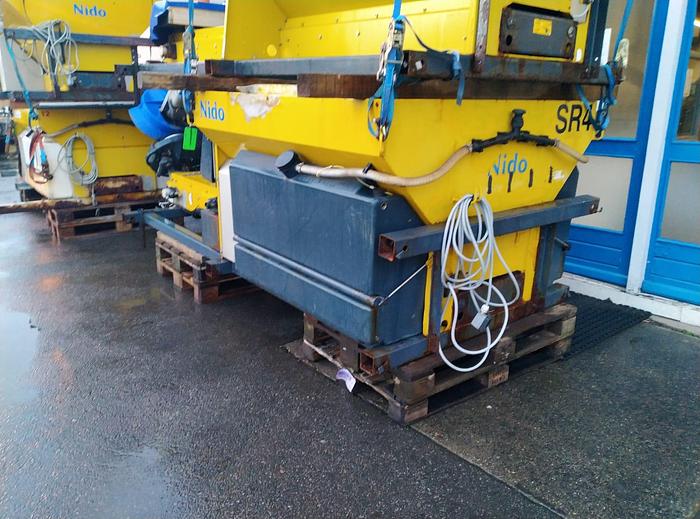 Gebruikt Nido Stratos B11-27 PALN