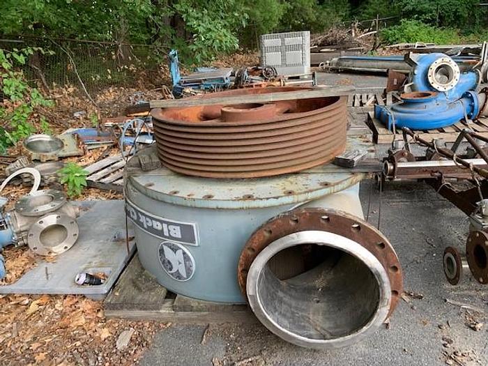 Used Black Clawson 36PSPH Pressure Screen, Slotted Basket #26009