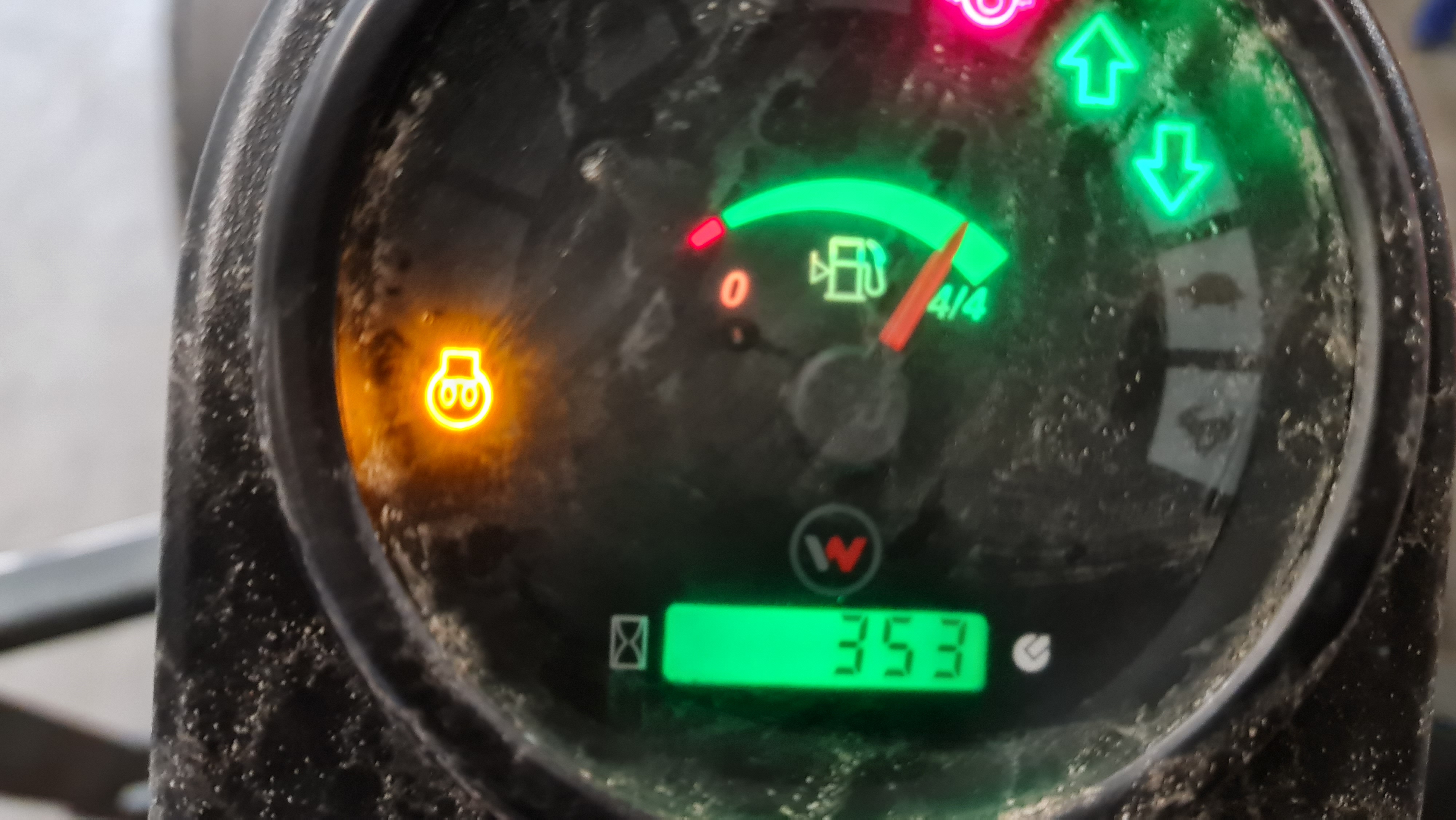 Usado WEIDEMANN 1140