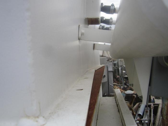 Used Dust Collector, Bin Vent, 200 SF, MAC, Mdl 54AV25-STY2 #S739051