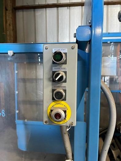 Used Pearson Top-Only Automatic Case Taper