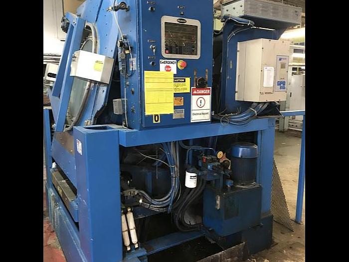 Used BRAUN 200LB OPEN POCKET