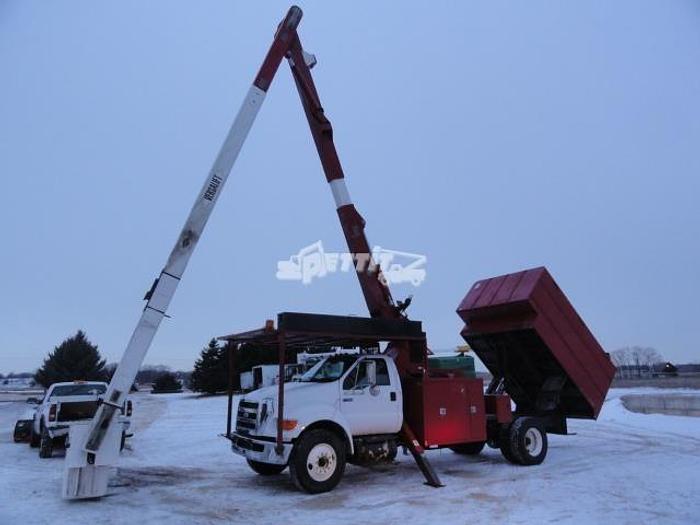 Used 2010 FORD F750