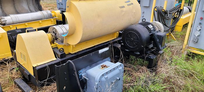 Used 2008 NOV Brandt HS 3400 FS Centrifuge