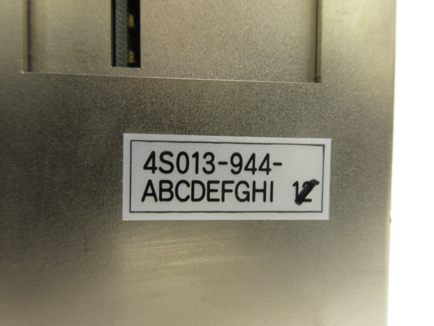 Used Nikon 4T070-667 GCTX Amplifier KT002155-03 NSR-S620D ArF Immersion Scanner Used