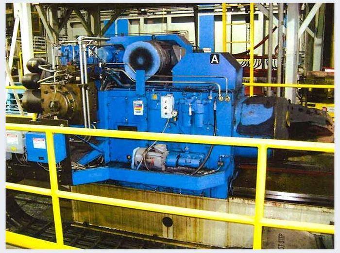 Radial Forging Line GFM SHP-16 (SX-16)