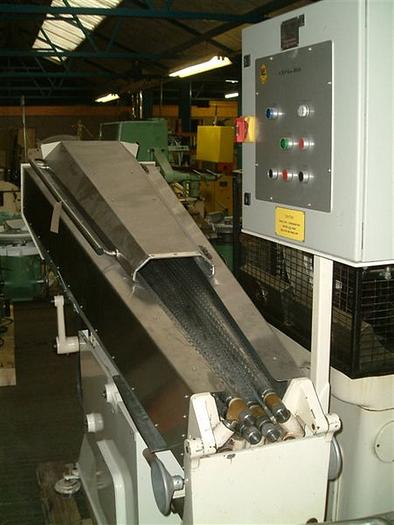 Flat Lollipop Forming & Wrapping Line