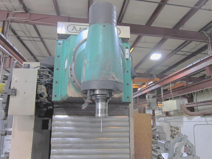 Used 1995 Anayak HVM-6000 With Nutating Head