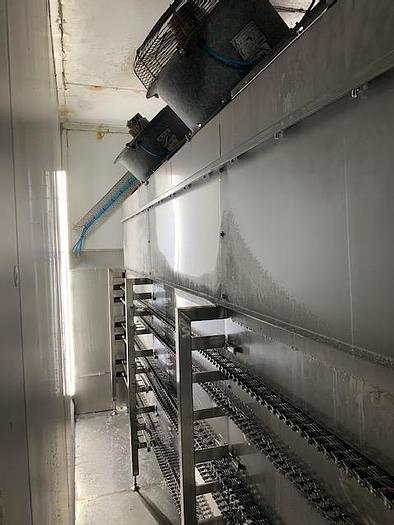 Used STARFROST BELT CHILLER