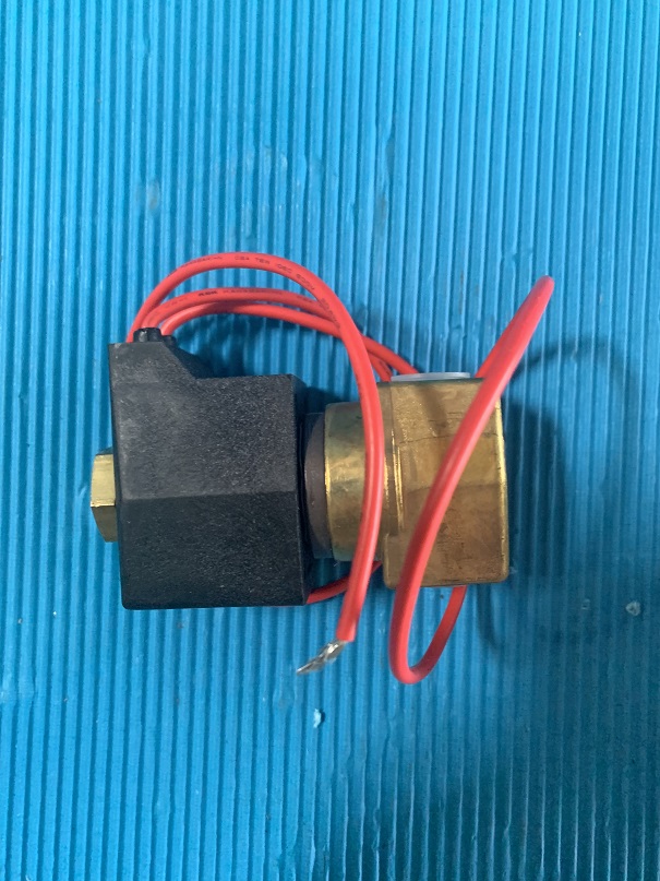 Used CKD Solenoid valve AB31-02-2