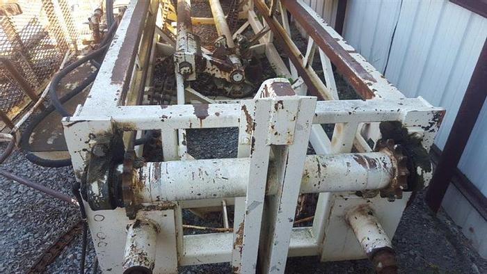 Used 0 Driltech D40 Parts Package