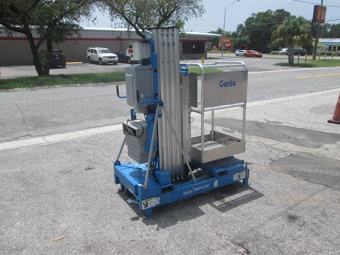 Used Genie IWP-20S Manlift