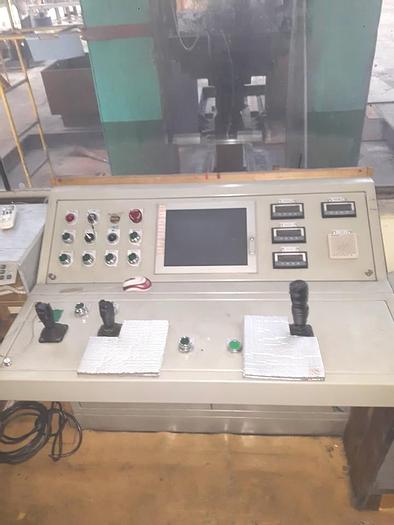 Used Press Forging Open Die Hydraulic Seonam