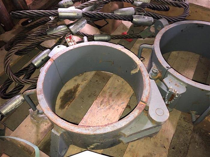 14" Steel Plain Welded Casing Elevator REX