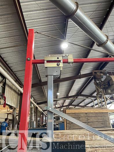 Used Automated Industrial M2L2 Lumebr Stacker