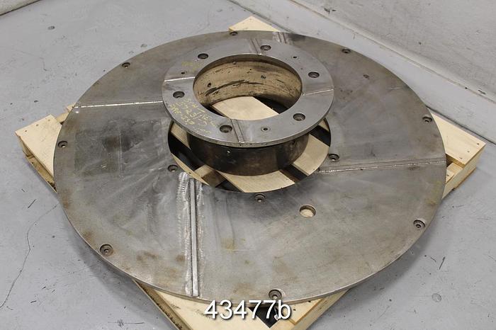 Used Black Clawson Inner Wear Plate For Pulper #43477