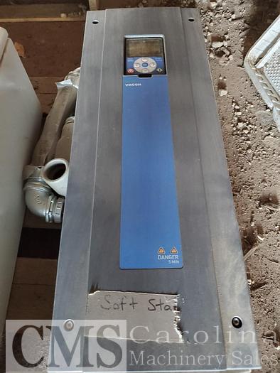 Used 2019 Nederman NFKZ3000 Dust Collection System