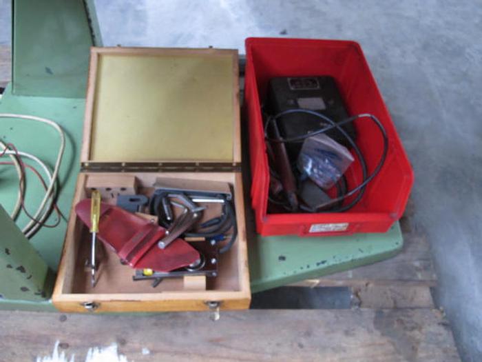 Gebraucht Gravier - und Beschriftungsmaschine Hasberg P70