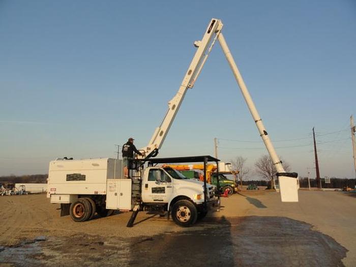 Used 2010 FORD F750