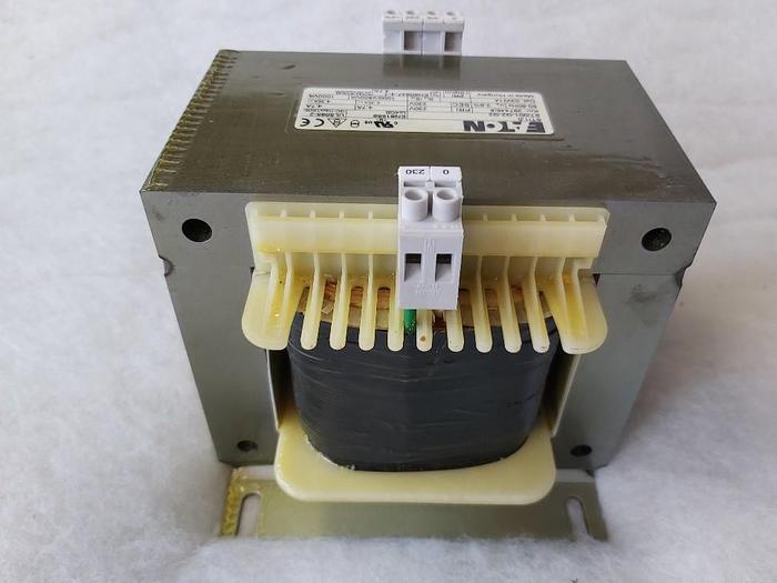 Steuer Transformator, 230V -> 230V, 1/2,8KVA, STI 001 G2 G2, Eaton, neu