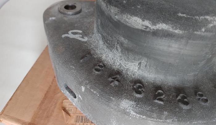 Conjunto protetor do Alternador Caterpillar 184-3238