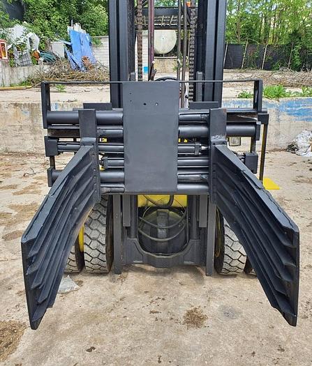 Ricondizionato Carrello elevatore diesel, HISTER 40D