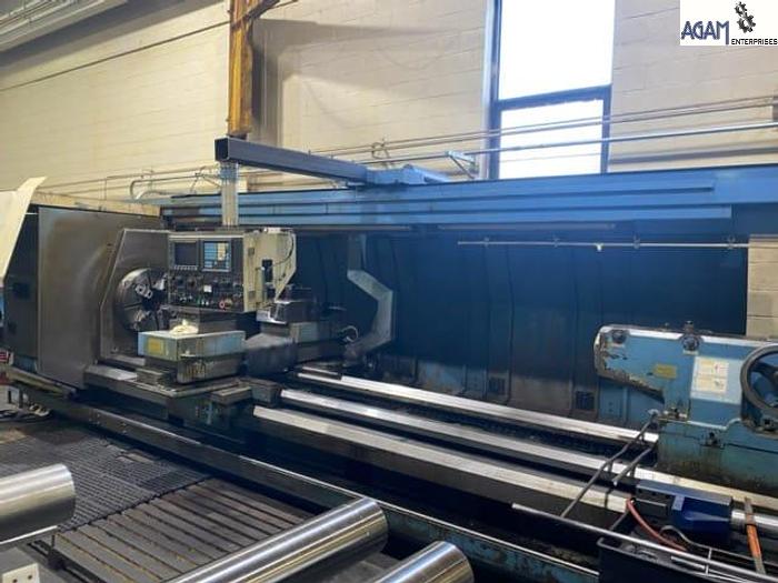 Used Dainichi 41160 CNC Lathe Machine (Hollow Bore / Oil Country)