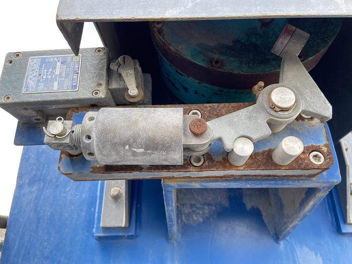 Used 2011 Kemtron Technologies, Inc. 1448