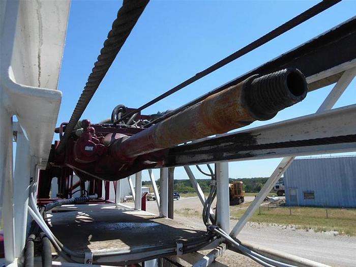 Used 2006 Atlas Copco TH60 Drill Rig