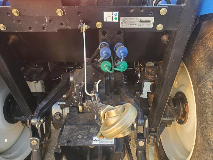 Used 2016 New Holland Boomer 47