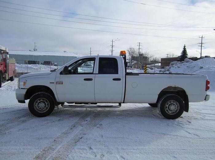 2009 Dodge Ram 2500 Truck
