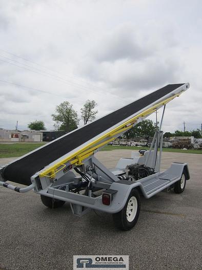 Used 2006 Wollard TC888 Diesel Beltloader.