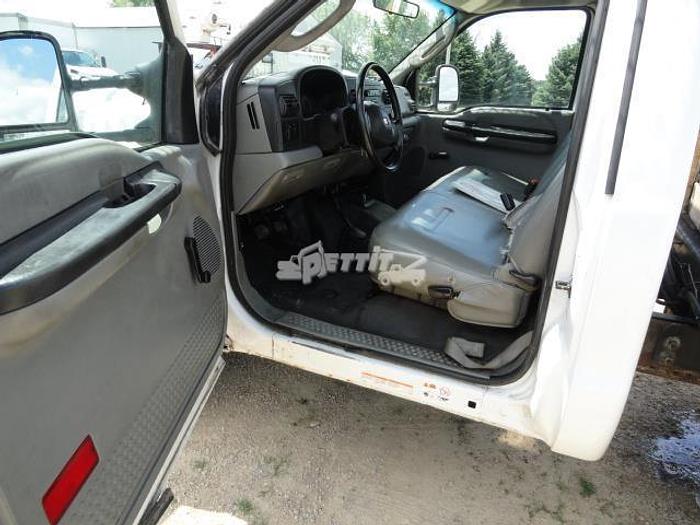 Used 2007 FORD F450 XL